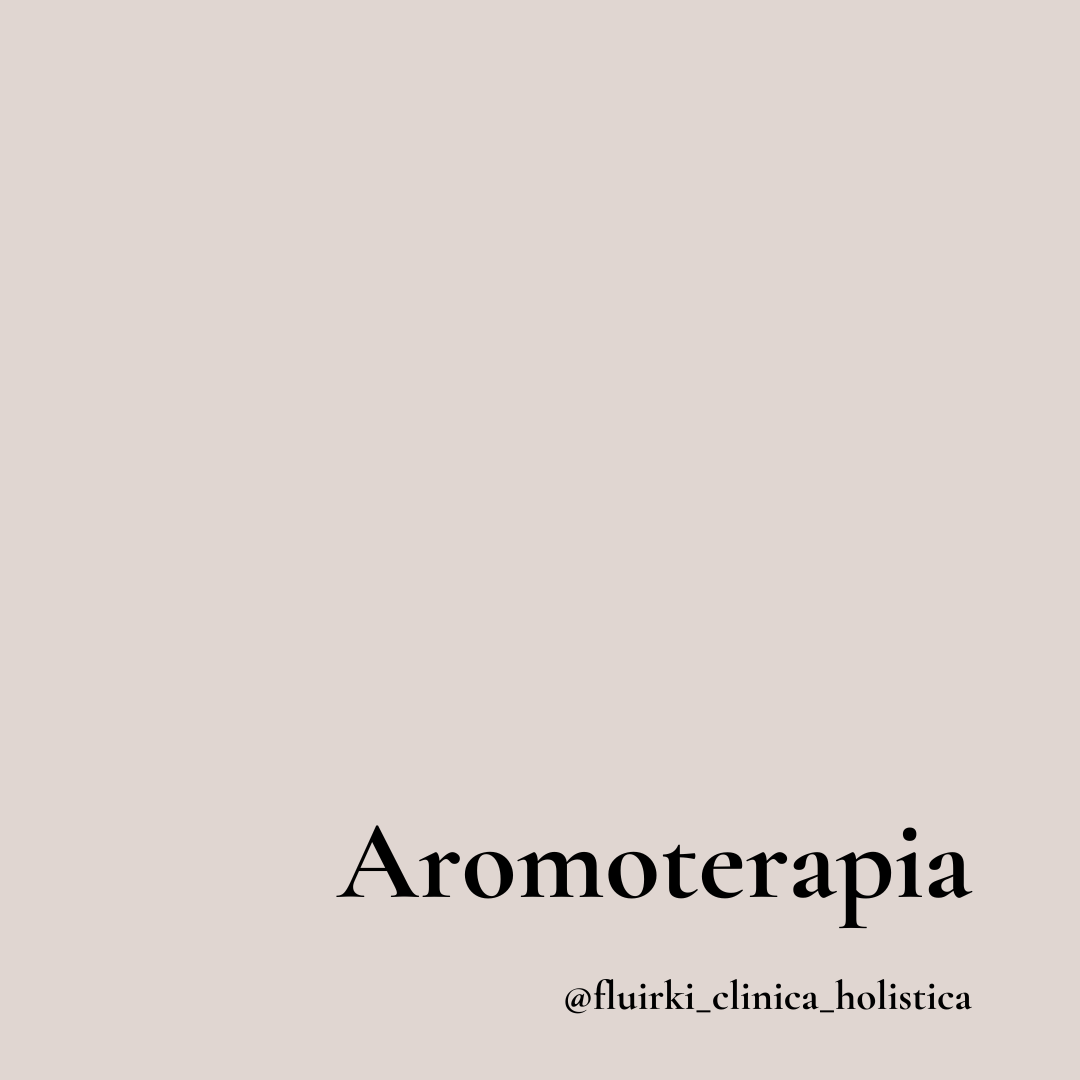 Aromoterapia - Criação Divina