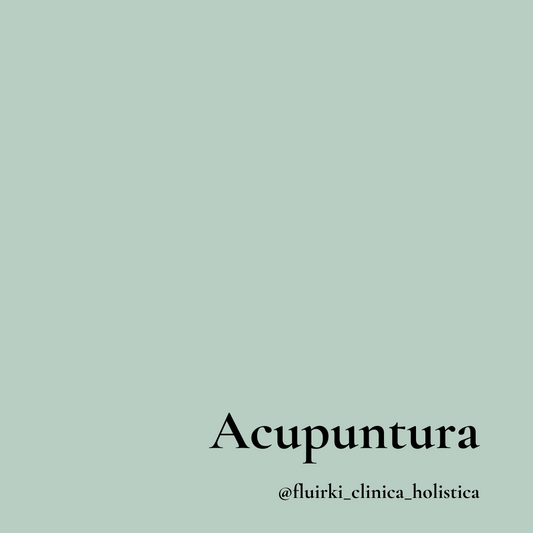 Acupuntura