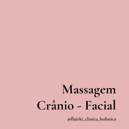 Massagem Crânio Facial