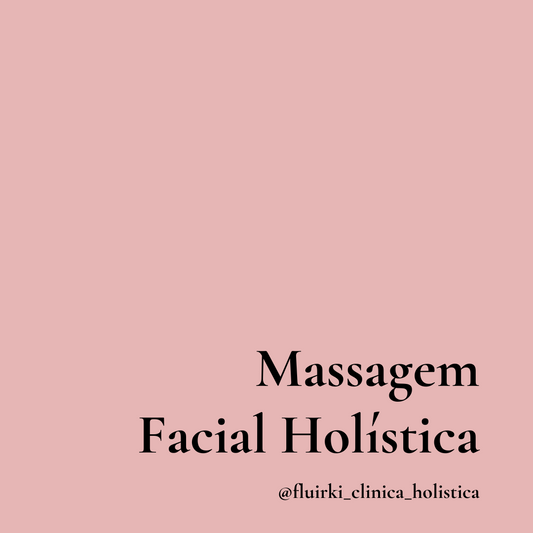 Massagem Facial Holística