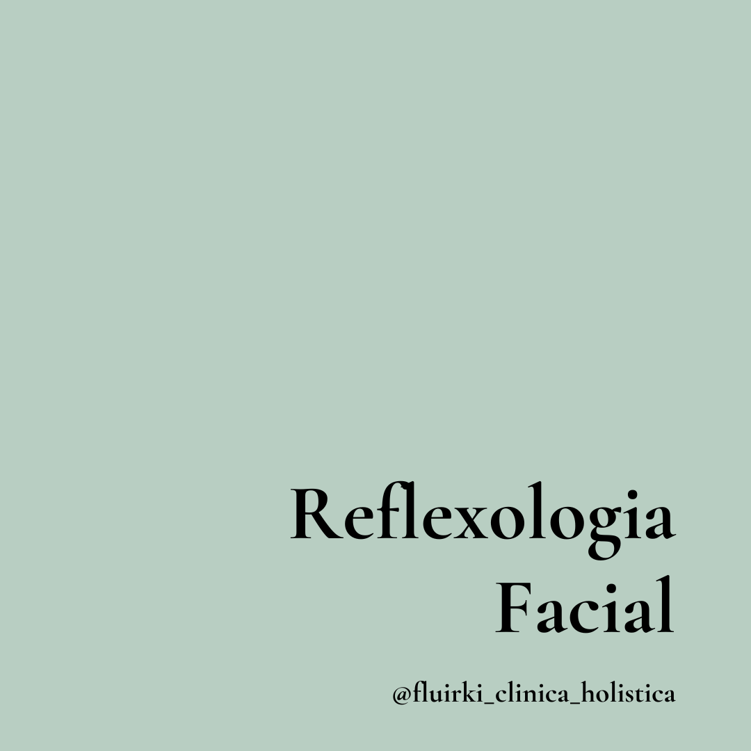 Reflexologia Facial