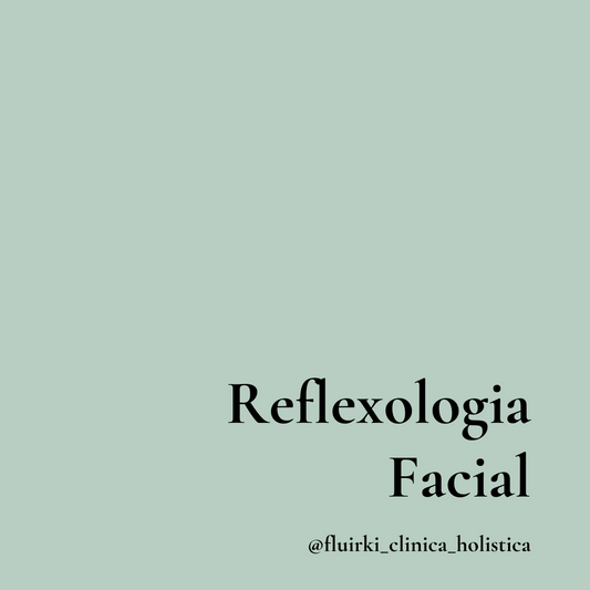 Reflexologia Facial