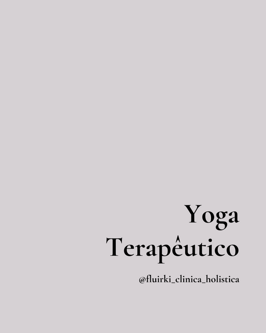 Yoga Terapeutico